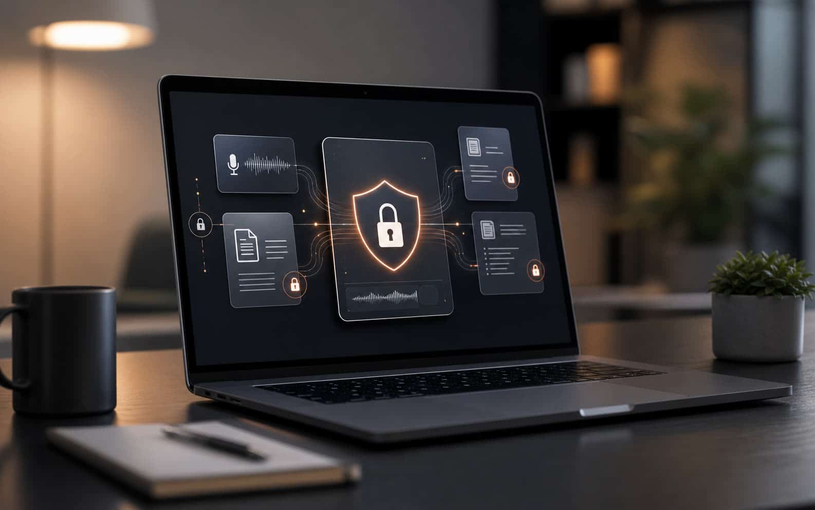 AVG-proof AI-transcriptie en AVG-proof AI automatisering